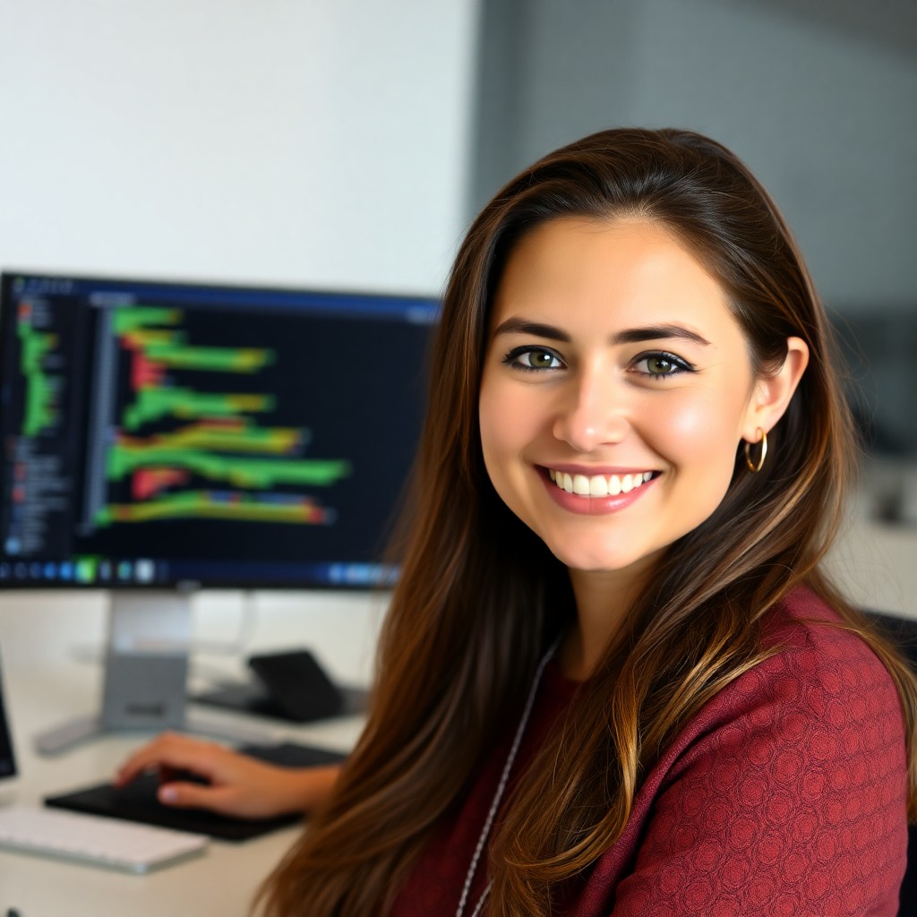 Laura Fernández - UX/UI Designer de TechAuto Solutions