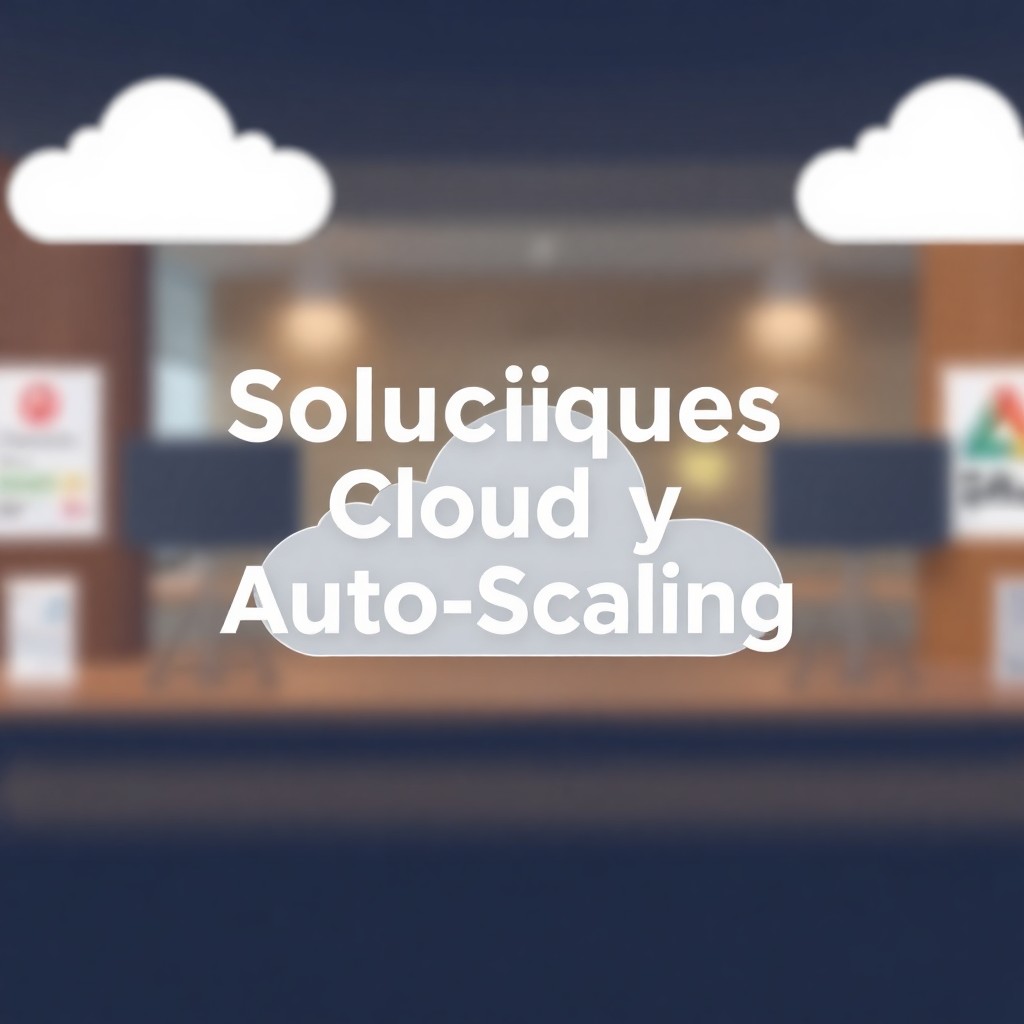 Soluciones Cloud y Auto-Scaling