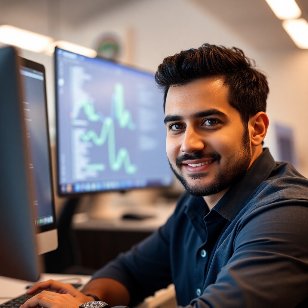 Carlos Martínez - CEO TechCorp España