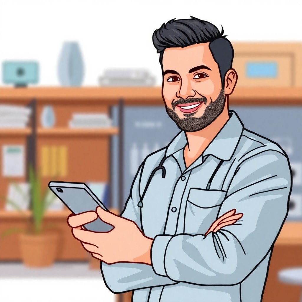 Desarrollo de aplicaciones móviles