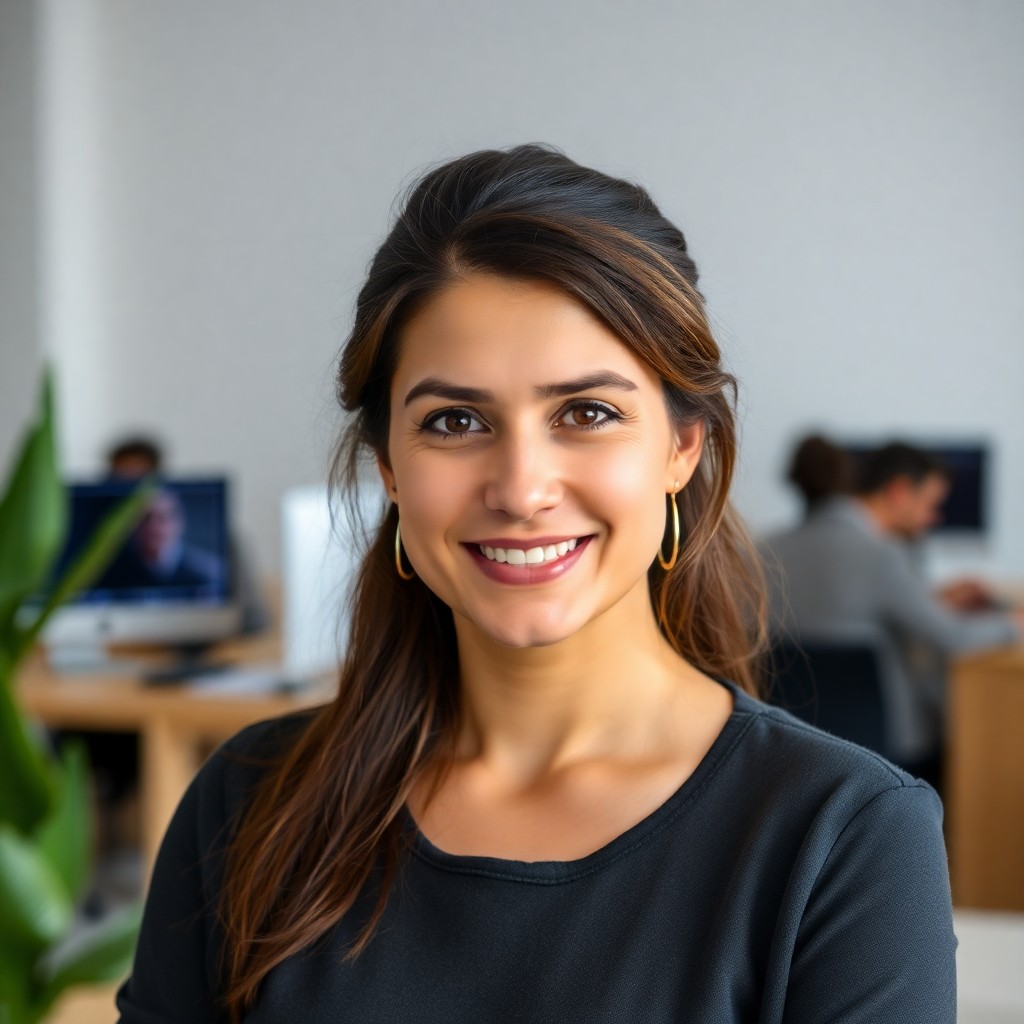 Laura Sánchez - Fundadora InnovaApp