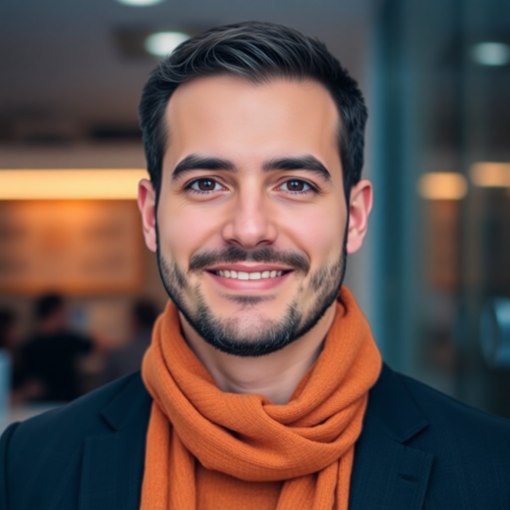 Juan Carlos Pérez - CEO y Fundador de TechAuto Solutions